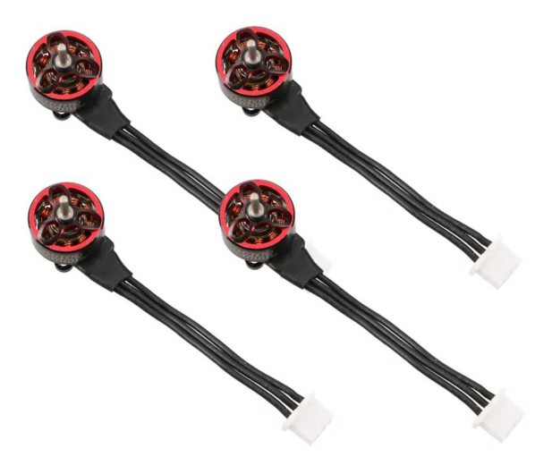 BetaFPV 0702 27000KV - zestaw silników bezszczotkowych (4 szt.) - 1479569 - zdjęcie